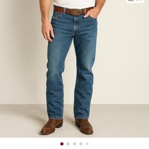 Levi's Light Blue Men's Straight Jeans